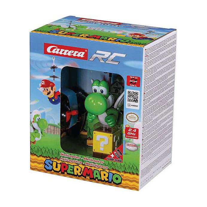 Carrera RC Super Mario - eitilt Yoshi