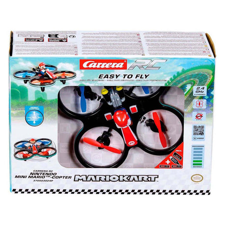 Carrera RC Mario Kart - Mini Mario Copter