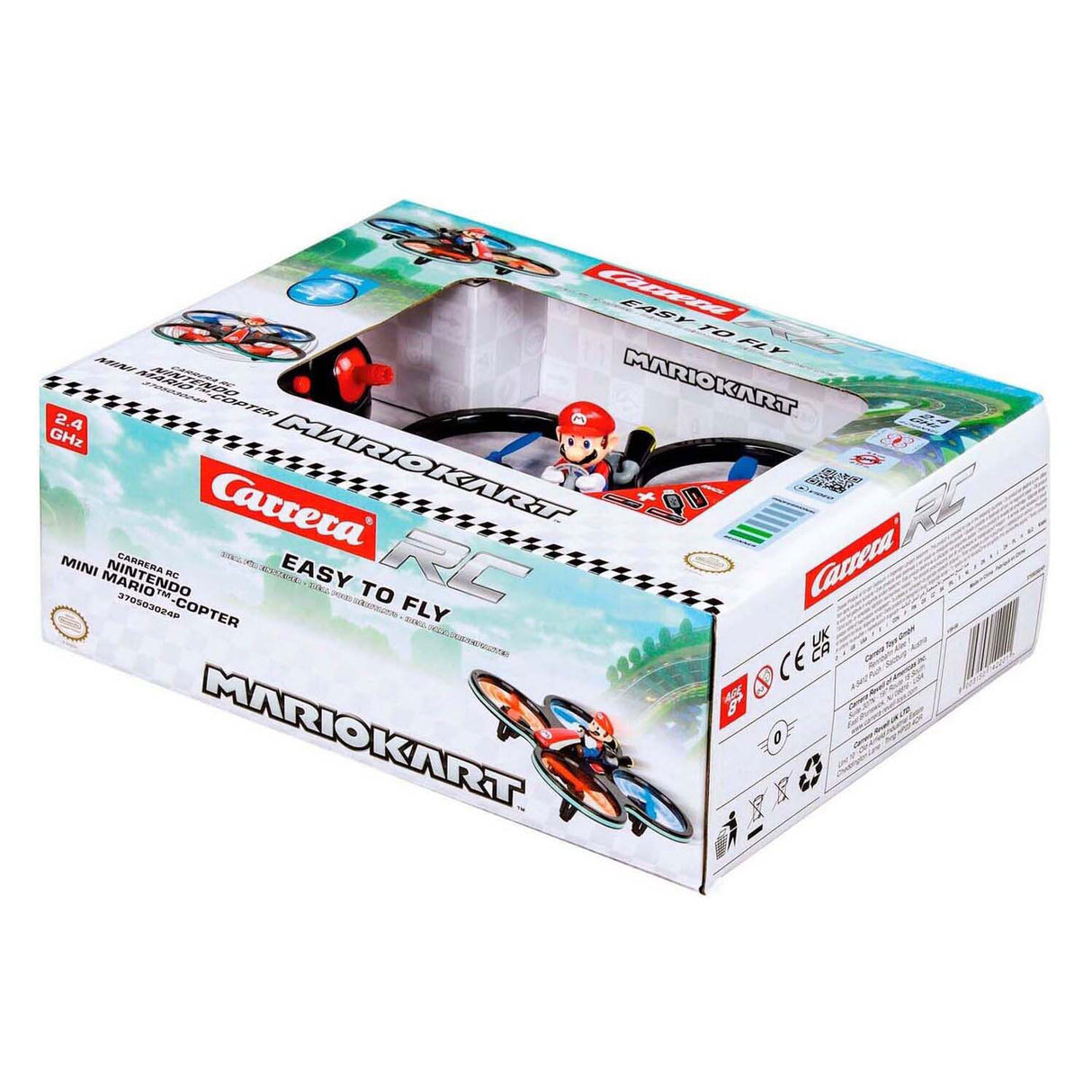 Carrera RC Mario Kart - Mini Mario Copter