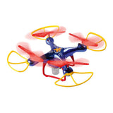 Revell rc 2.4ghz drone bubblecopter bubble blower