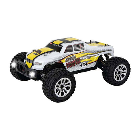 Carrera rc 2.4ghz saineolaí bailithe easbhóthair rc 1:10 - 50 km h
