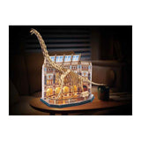Revell Tiny Adventures Natural Museum Brachiosaurus - 216 parts.