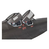 Revell model kit Lockheed SR-71B Blackbird 1:48 - 201pcs