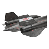 Revell model kit Lockheed SR-71B Blackbird 1:48 - 201pcs