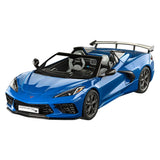 Revell Model Kit Corvette C8 Convertible 1:25 - 149 parts.