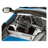 Revell Model Kit Corvette C8 Convertible 1:25 - 149 parts.