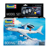 Revell Model Set Boeing E-3A 1:144 - 77 parts