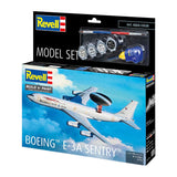 Revell Model Set Boeing E-3A 1:144 - 77 parts