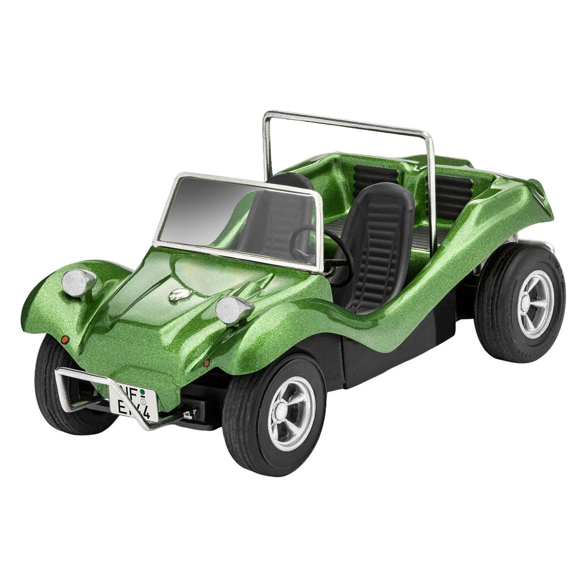 Revell model kit starter kit vw buggy 1:32 - 22 dalys.