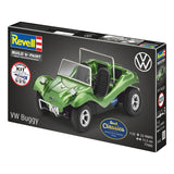 Revell model kit starter kit vw buggy 1:32 - 22 dalys.