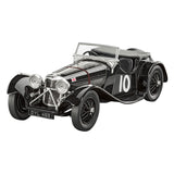 Revell Model Kit Starter Kit Jaguar SS 100 1:32 - 75 Stéck.