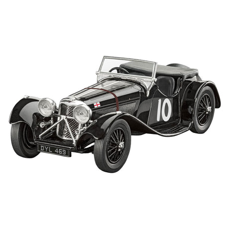 Revell Modellbausatz Starterkit Jaguar SS 100 1:32 - 75-tlg.