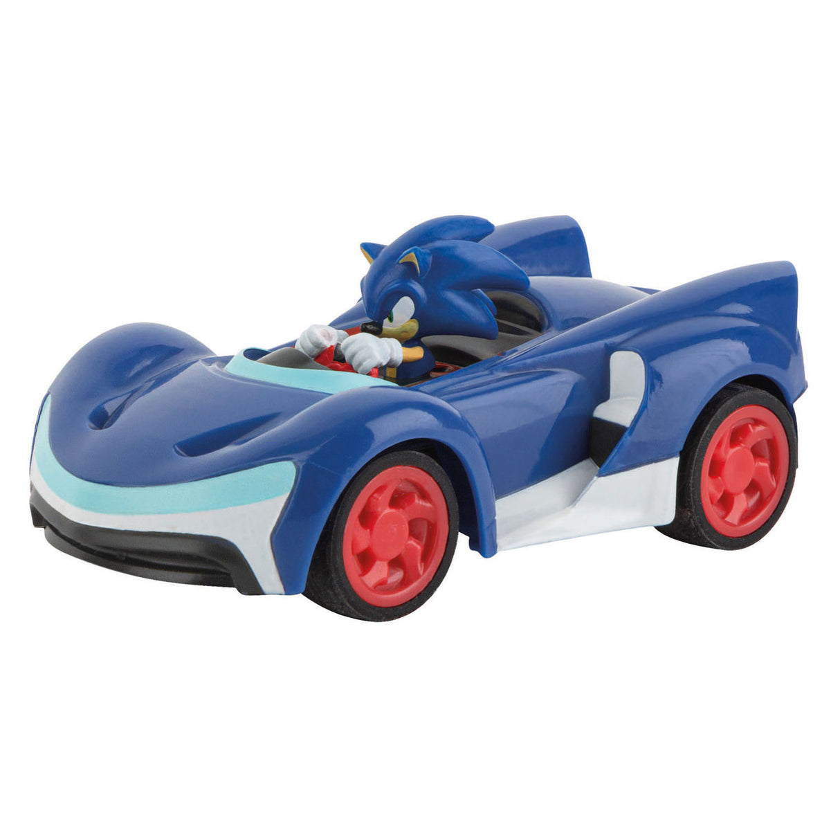 Funkgesteuertes Sonic-Rennset 1:43