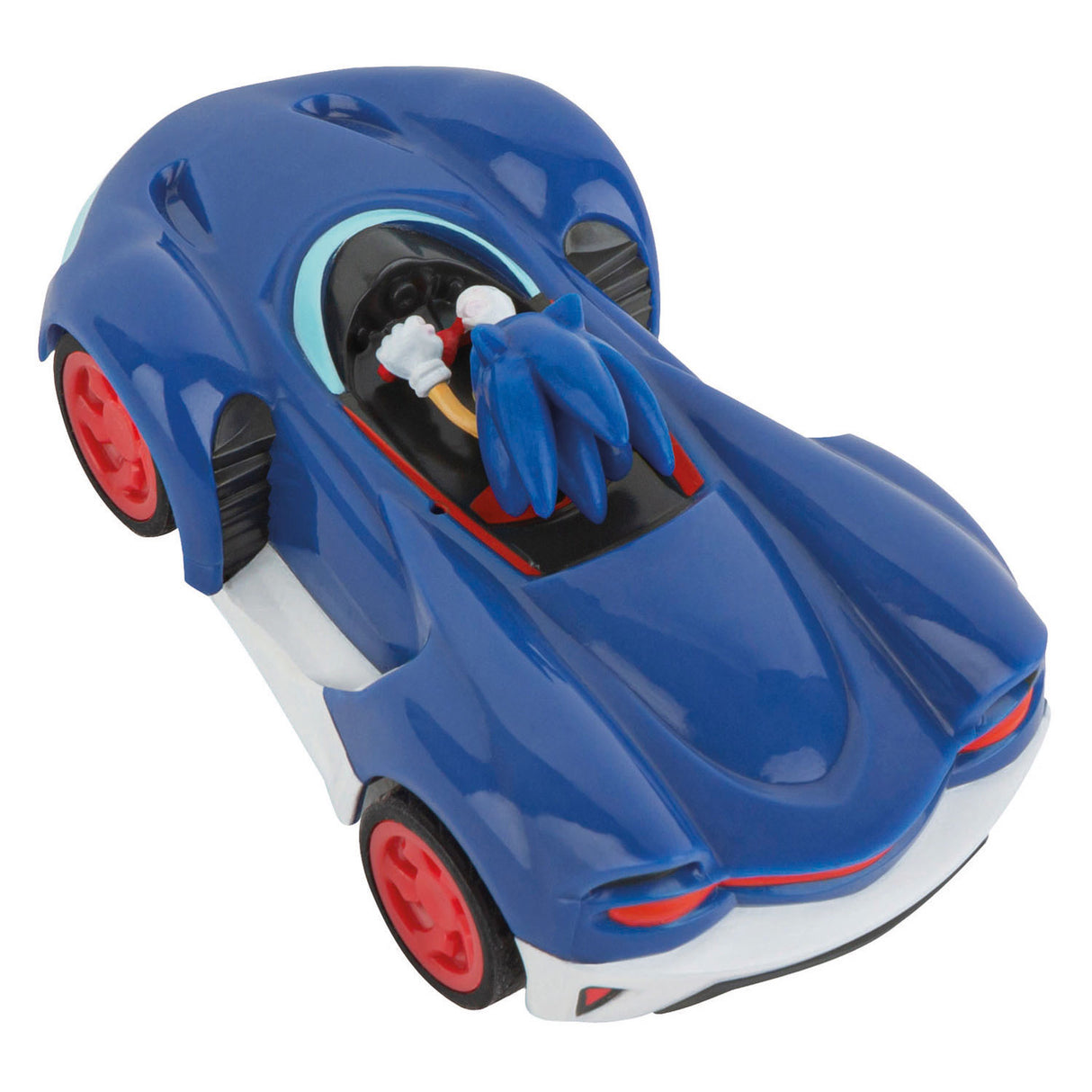 Funkgesteuertes Sonic-Rennset 1:43