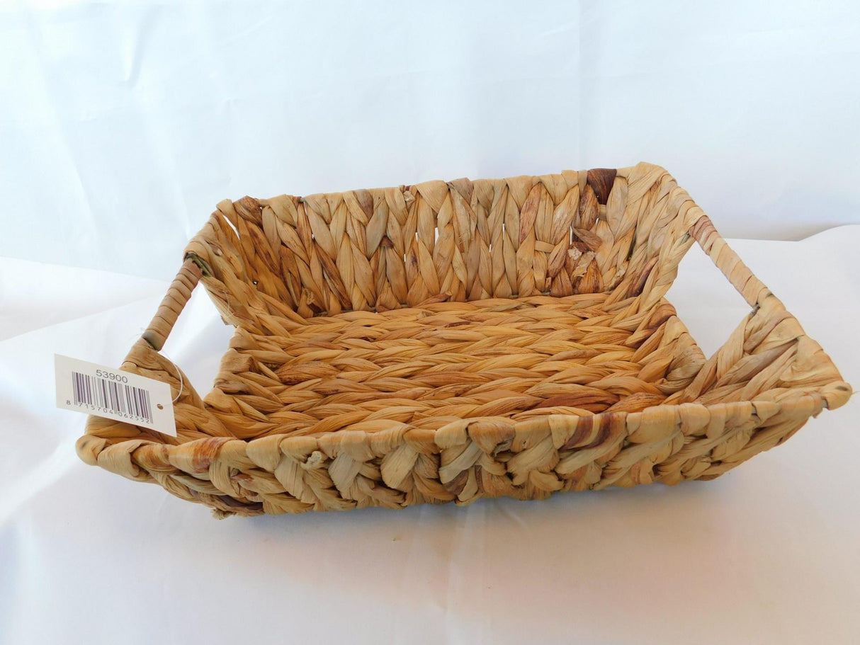 Košík hyacint 29x22x8cm