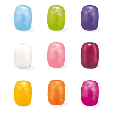 Globos Curling Band 20mx5mm Pack à 24 Rollen