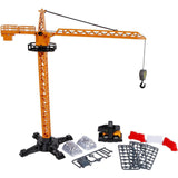 2-in-1 Crane 40cm with Vehicle