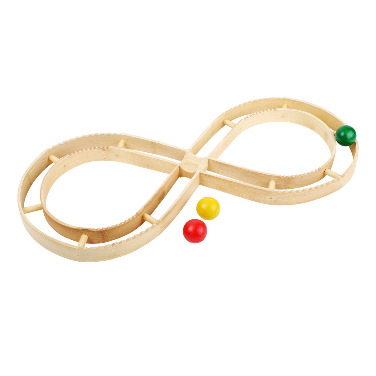 Small Foot Motor Skills-Bamboo Eight