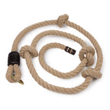 Small foot climbing rope