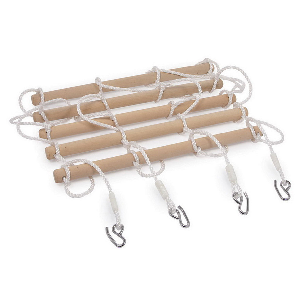 Small foot wide rope ladder