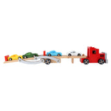 Small foot - car transporter