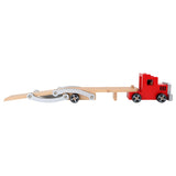 Small foot - car transporter