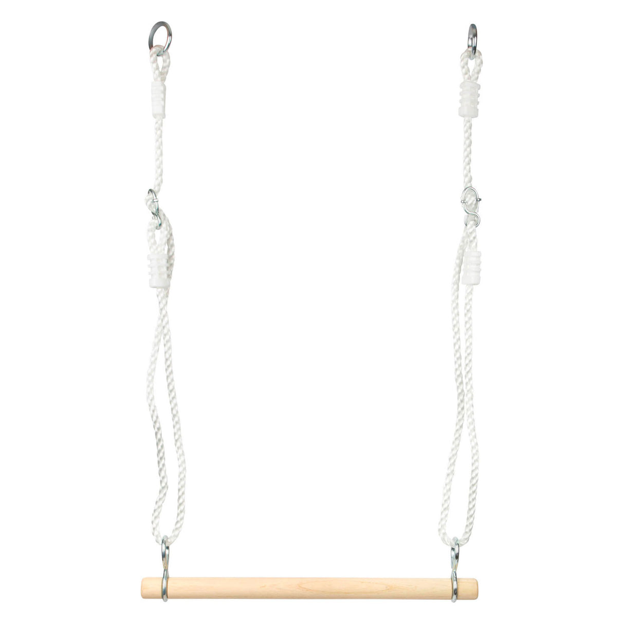 Small foot wooden trapeze