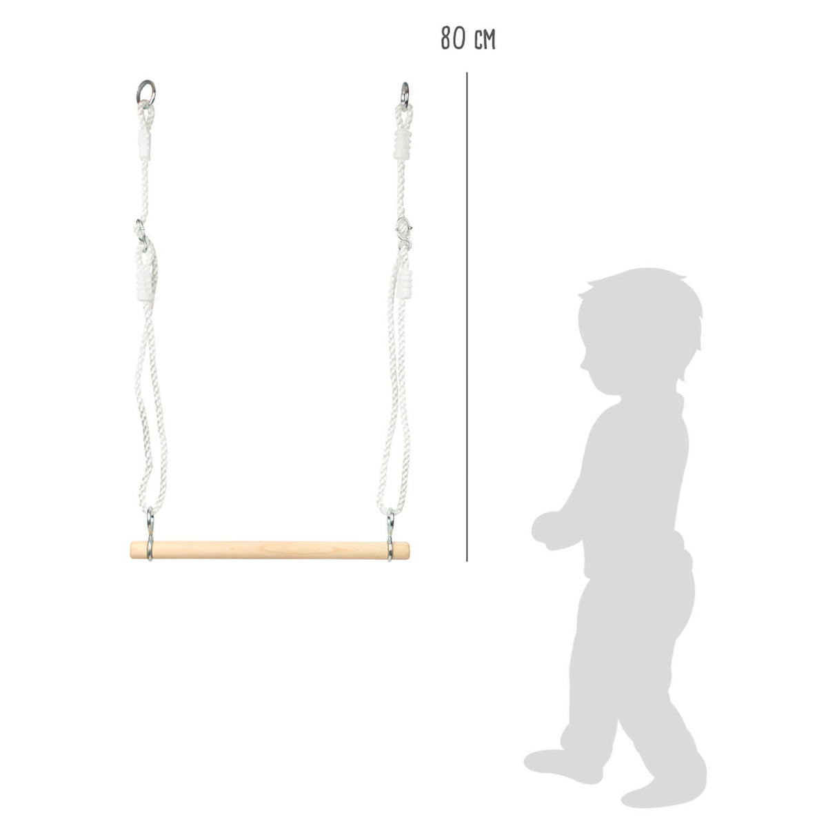 Small Foot Houten Trapeze