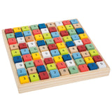 Small Foot Houten Sudoku Spel Kleur, 82dlg.