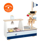Klenge Fouss - Holz Eis Stall, 21 Stk.