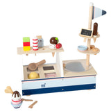 Klenge Fouss - Holz Eis Stall, 21 Stk.
