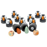 Small Foot Wood Memo Game Pinguin, 26dlg.