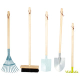 Small foot wooden children's garden tools, 8dlg.