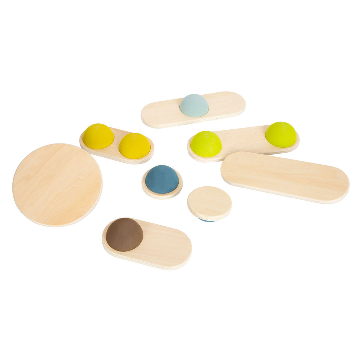 Small Foot - Balance Stone Adventure Set
