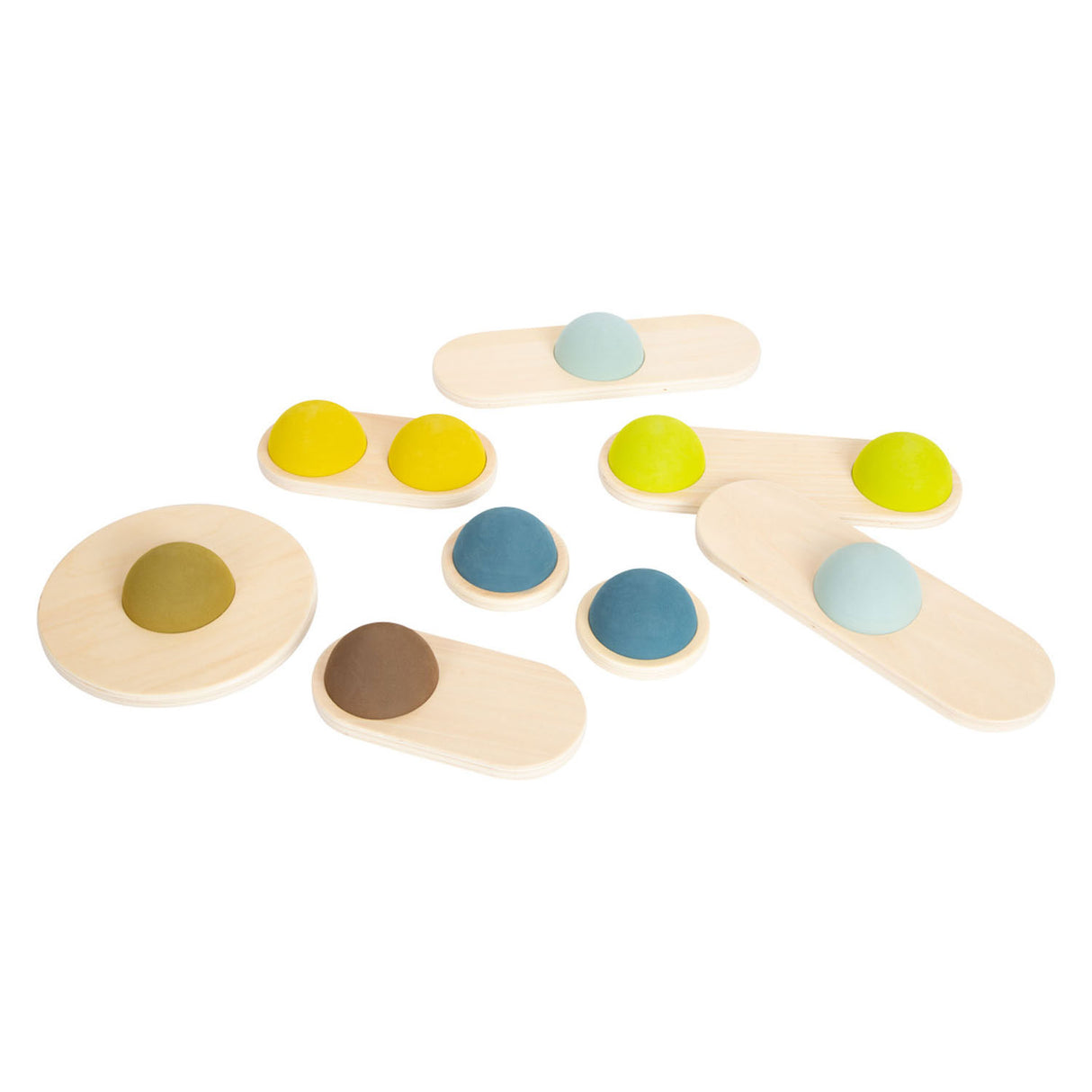 Small Foot - Balance Stone Adventure Set