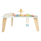 Table de musique en bois de petit pied Beats groovy