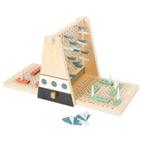 Small Foot Woods Strategy Game Battle for the Ships