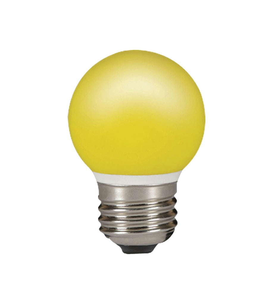 Sylvania Sylvania Syl-0026889 LED lamp yellow 0.5W