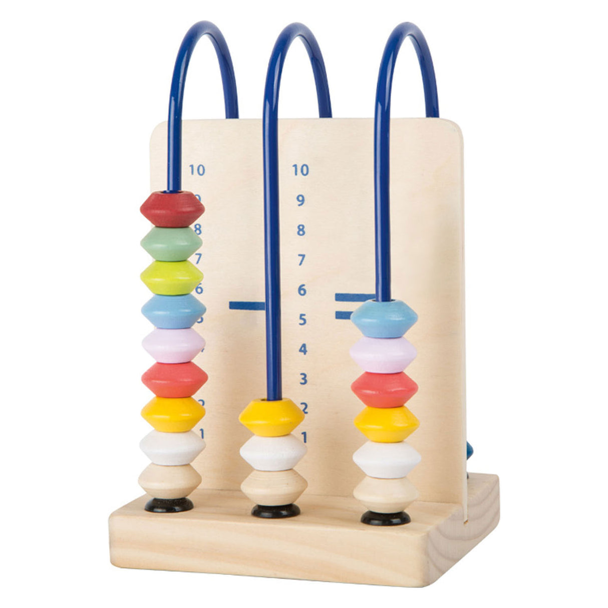 Liten fot tre abacus matematikk