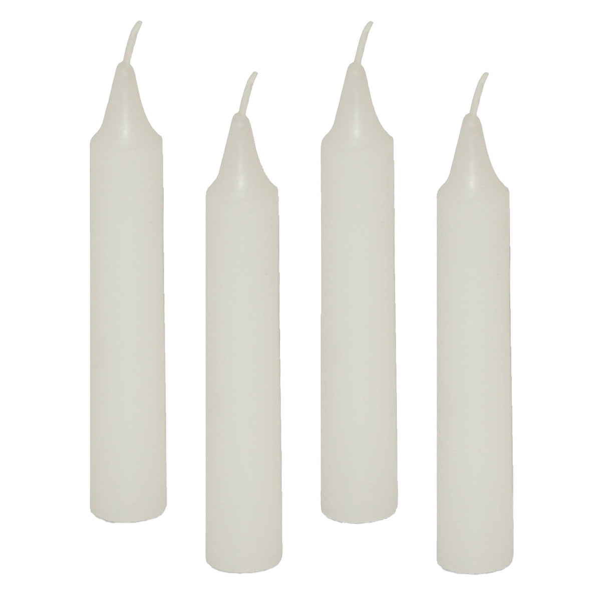 Small Foot - Candles White Small, 36st.