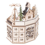 Small Foot Houten Adventskalender Kerst Landschap