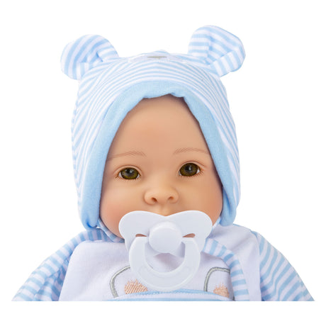 Petit pied - bébé pop luas