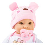 Small Foot Babypop Marie met Accessoires, 7dlg.