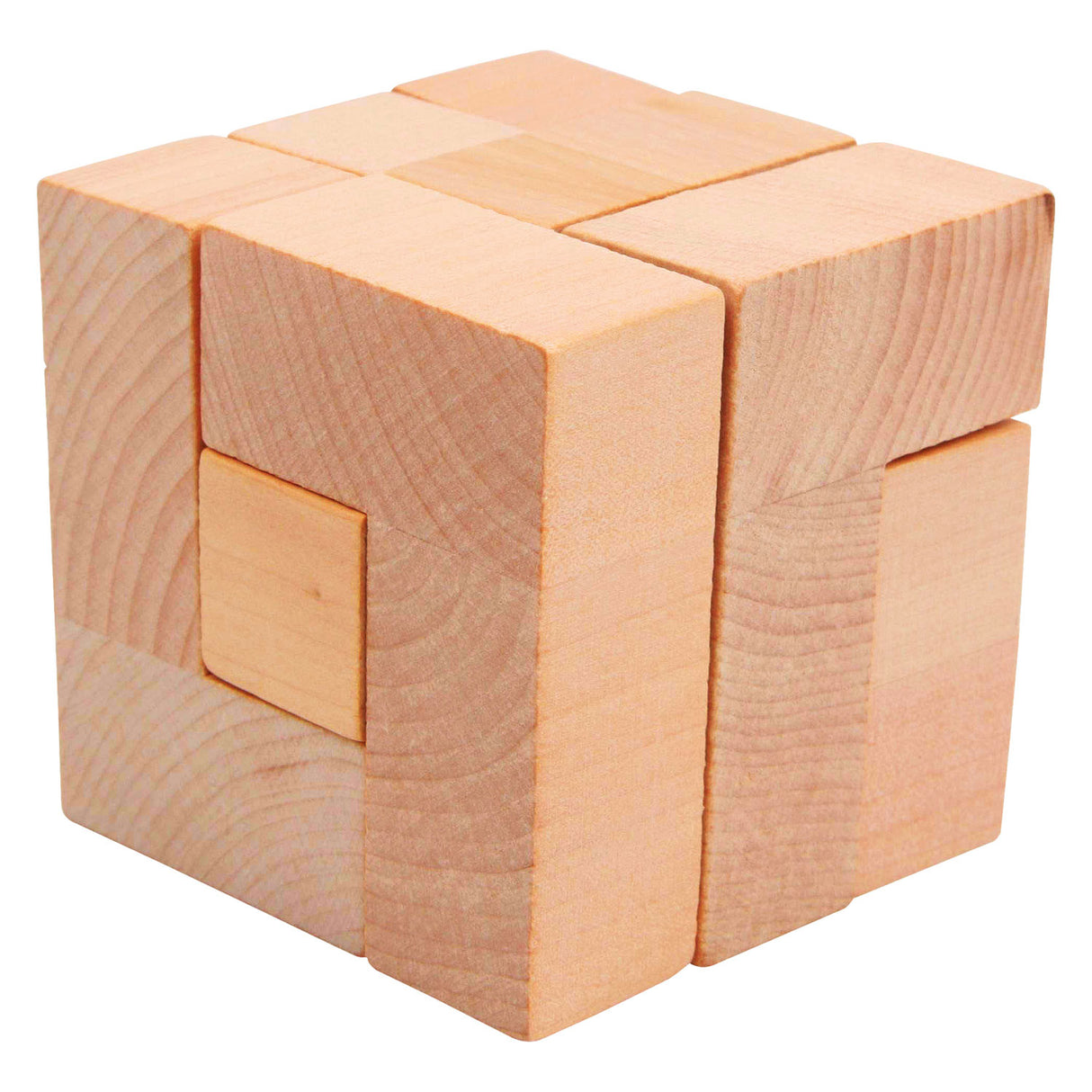 Small Foot Houten Breinpuzzels, Set van 4