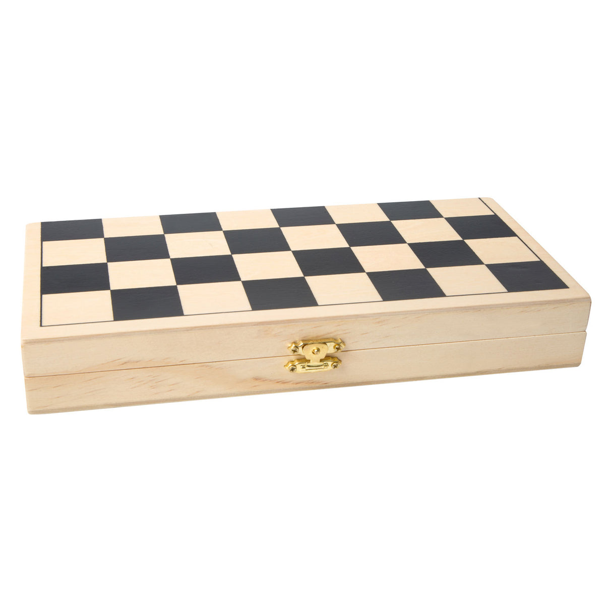 Small foot wooden chess