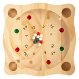 Small Foot Boeren Roulette Houten Spel