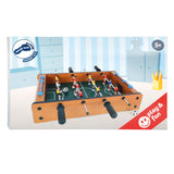 Kleng Fouss Holz Table Football kleng