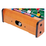 Kleng Fouss Holz Table Football kleng