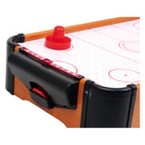 Små fot träbord airhockey bord litet