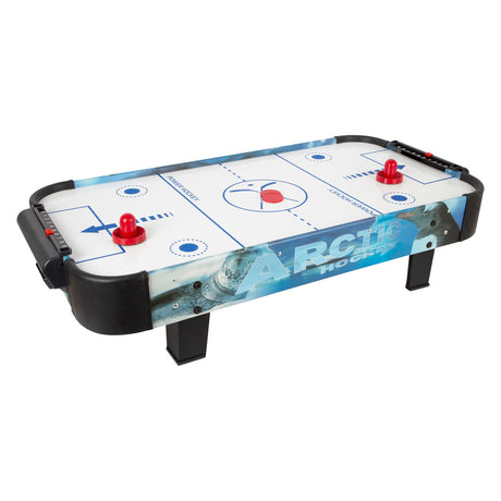 Pé pequeno - mesa de airhockey tabela ártico